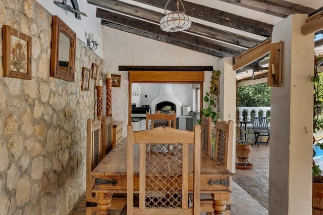 3 bedroom Finca/Country House for sale in Llíber with pool - € 499,000 (Ref: 10019747)