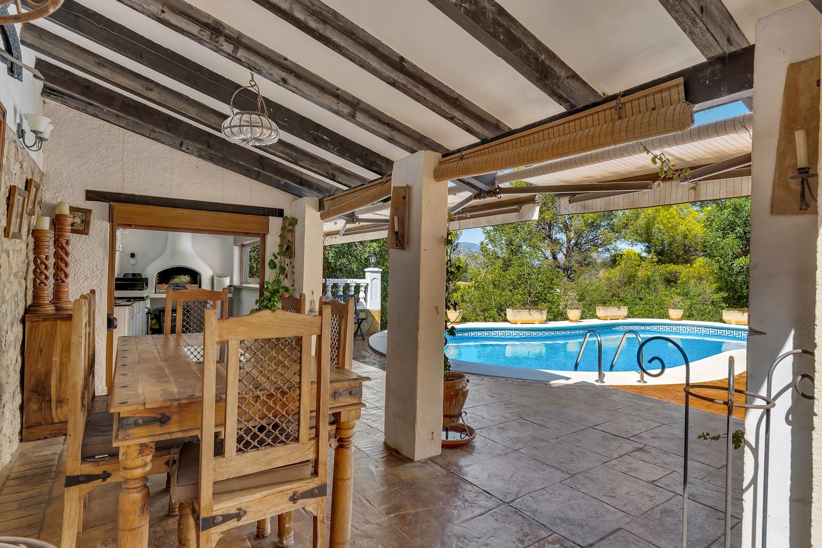3 bedroom Finca/Country House for sale in Lliber with pool - € 499,000 (Ref: 10019747)