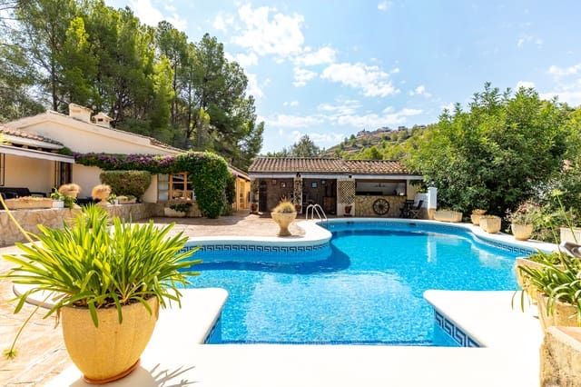 3 bedroom Finca/Country House for sale in Llíber with pool - € 499,000 (Ref: 10019747)