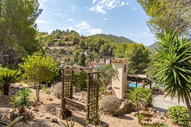 3 bedroom Finca/Country House for sale in Llíber with pool - € 499,000 (Ref: 10019747)