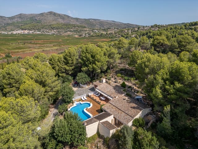 3 bedroom Finca/Country House for sale in Llíber with pool - € 499,000 (Ref: 10019747)