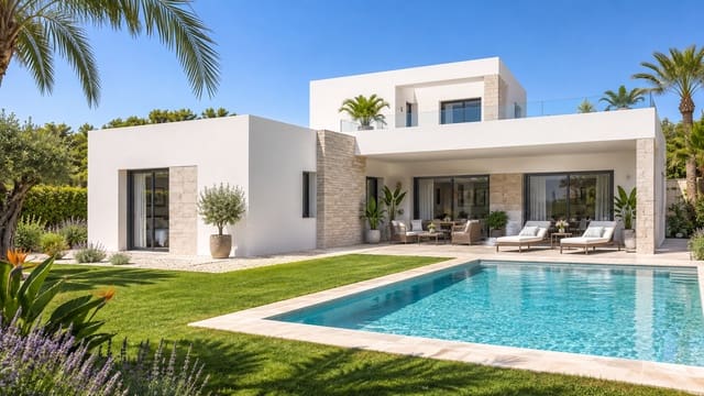 3 quarto Moradia para venda em Beniarbeig com piscina - 670 000 € (Ref: 10021416)