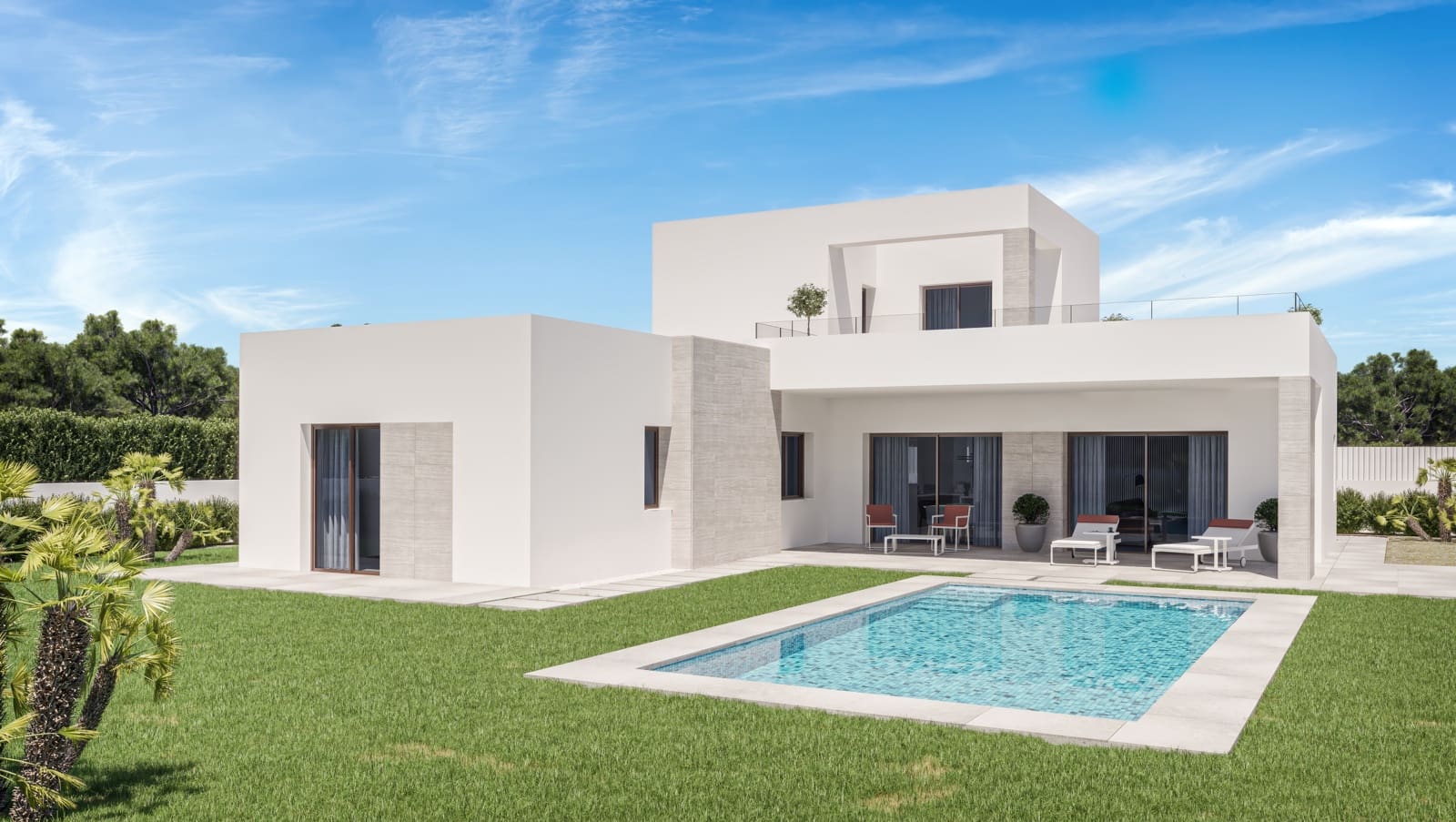 3 quarto Moradia para venda em Beniarbeig com piscina - 670 000 € (Ref: 10021416)