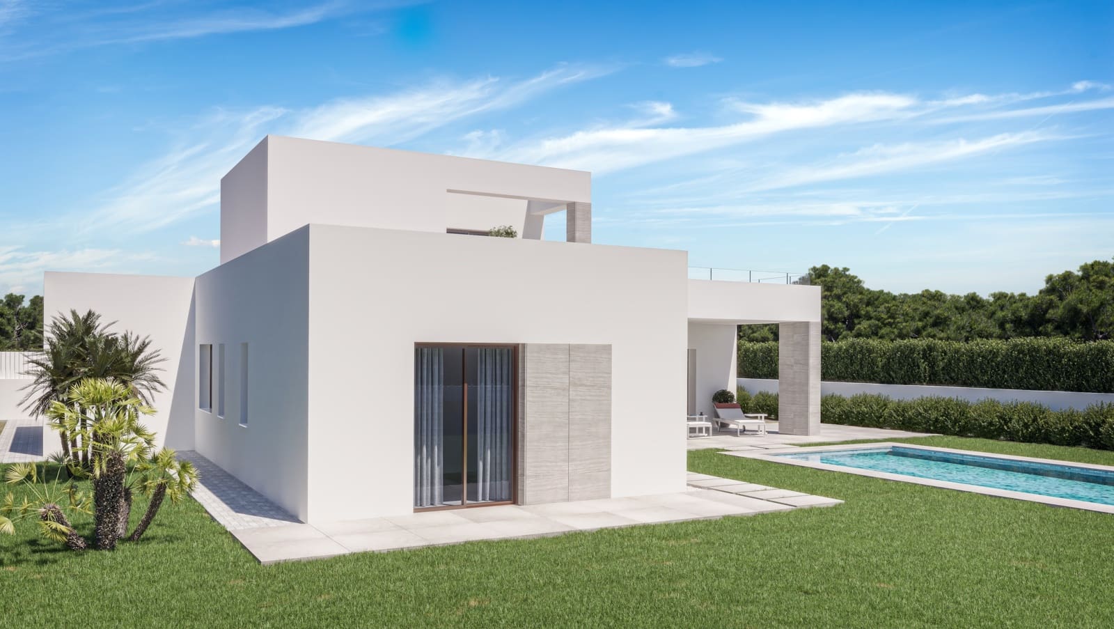 3 quarto Moradia para venda em Beniarbeig com piscina - 670 000 € (Ref: 10021416)