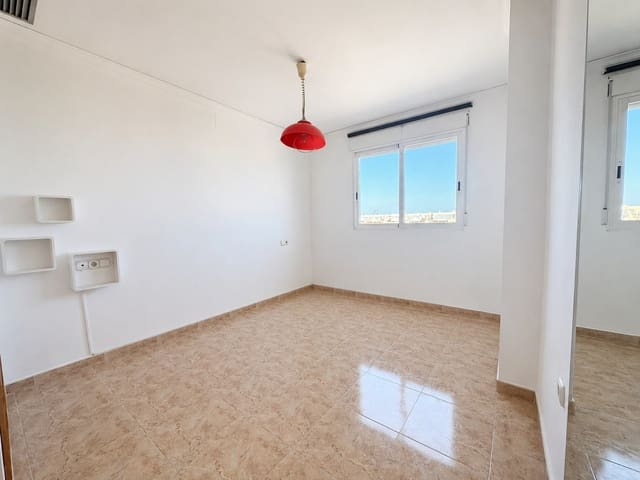 3 slaapkamer Penthouse te huur in Dénia met garage - € 1.490 (Ref: 10026631)