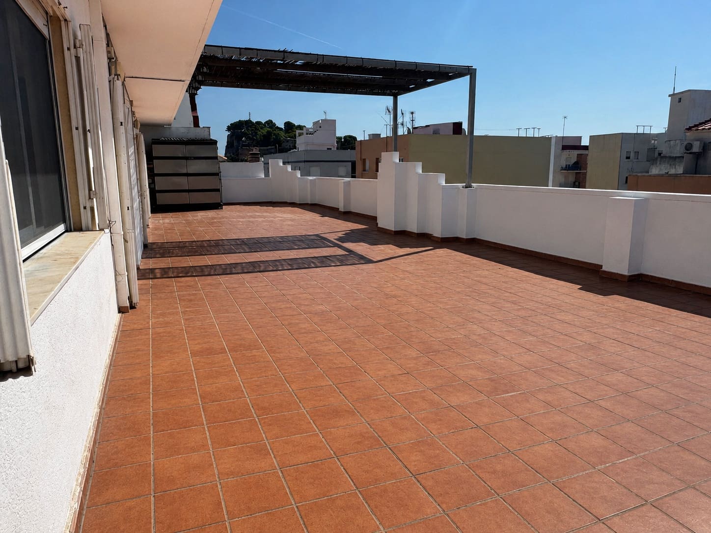 3 slaapkamer Penthouse te huur in Denia met garage - € 1.490 (Ref: 10026631)
