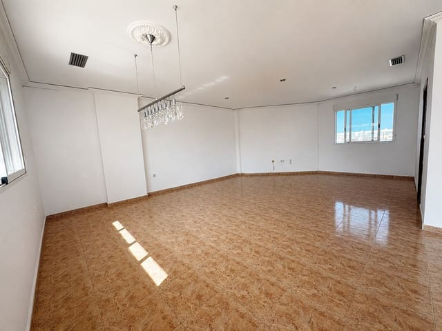 3 slaapkamer Penthouse te huur in Dénia met garage - € 1.490 (Ref: 10026631)