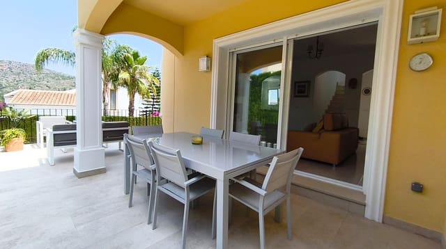 3 sypialnia Willa na sprzedaż w La Sella z basenem - 439 000 € (Ref: 10039994)
