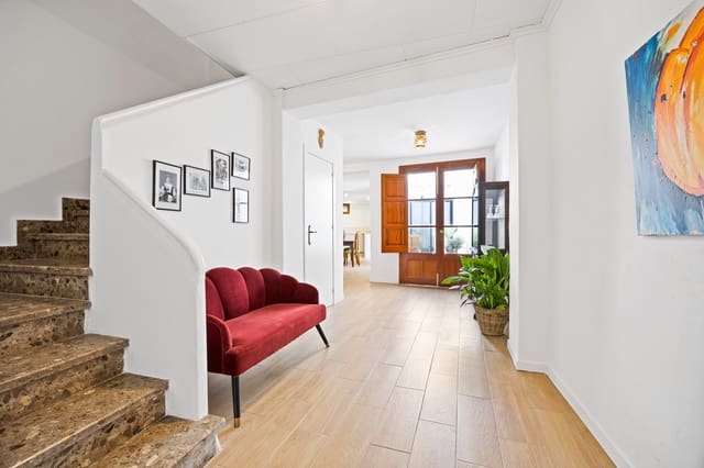 3 slaapkamer Huis te koop in Oliva Pueblo, Oliva - € 299.000 (Ref: 10039995)