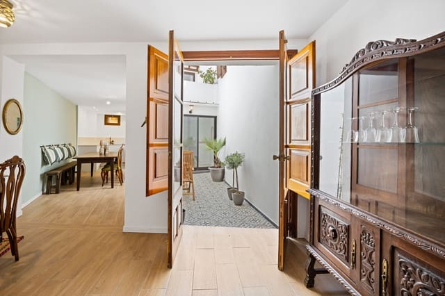 3 slaapkamer Huis te koop in Oliva Pueblo, Oliva - € 299.000 (Ref: 10039995)