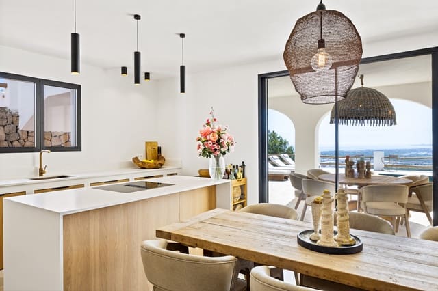 4 quarto Moradia para venda em Oliva Pueblo, Oliva - 1 250 000 € (Ref: 10039996)
