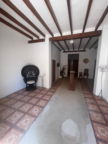 4 soverom Hus til salgs i Jesús Pobre, Dénia - € 275 000 (Ref: 10039997)