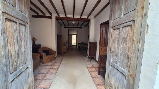 4 soverom Hus til salgs i Jesús Pobre, Dénia - € 275 000 (Ref: 10039997)