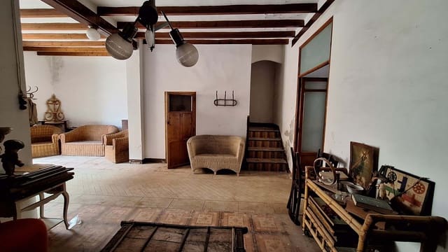 4 soverom Hus til salgs i Jesús Pobre, Dénia - € 275 000 (Ref: 10039997)