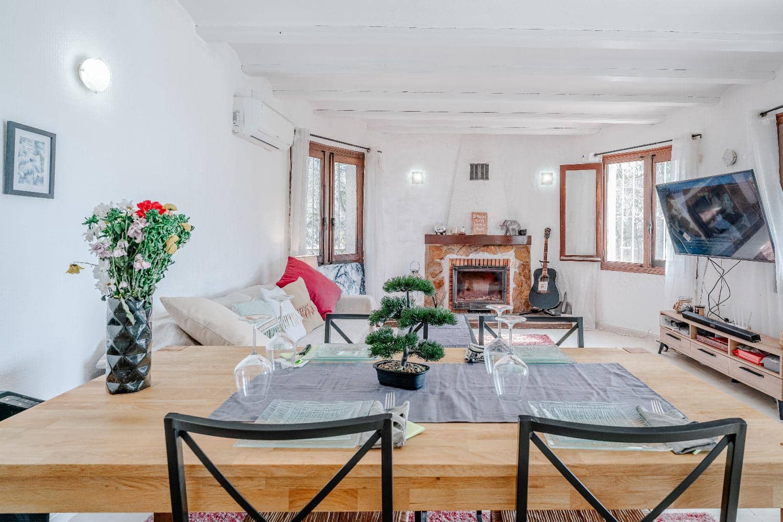 Chalet de 2 habitaciones en Moraira en venta con garaje - 550.000 € (Ref: 10039998)