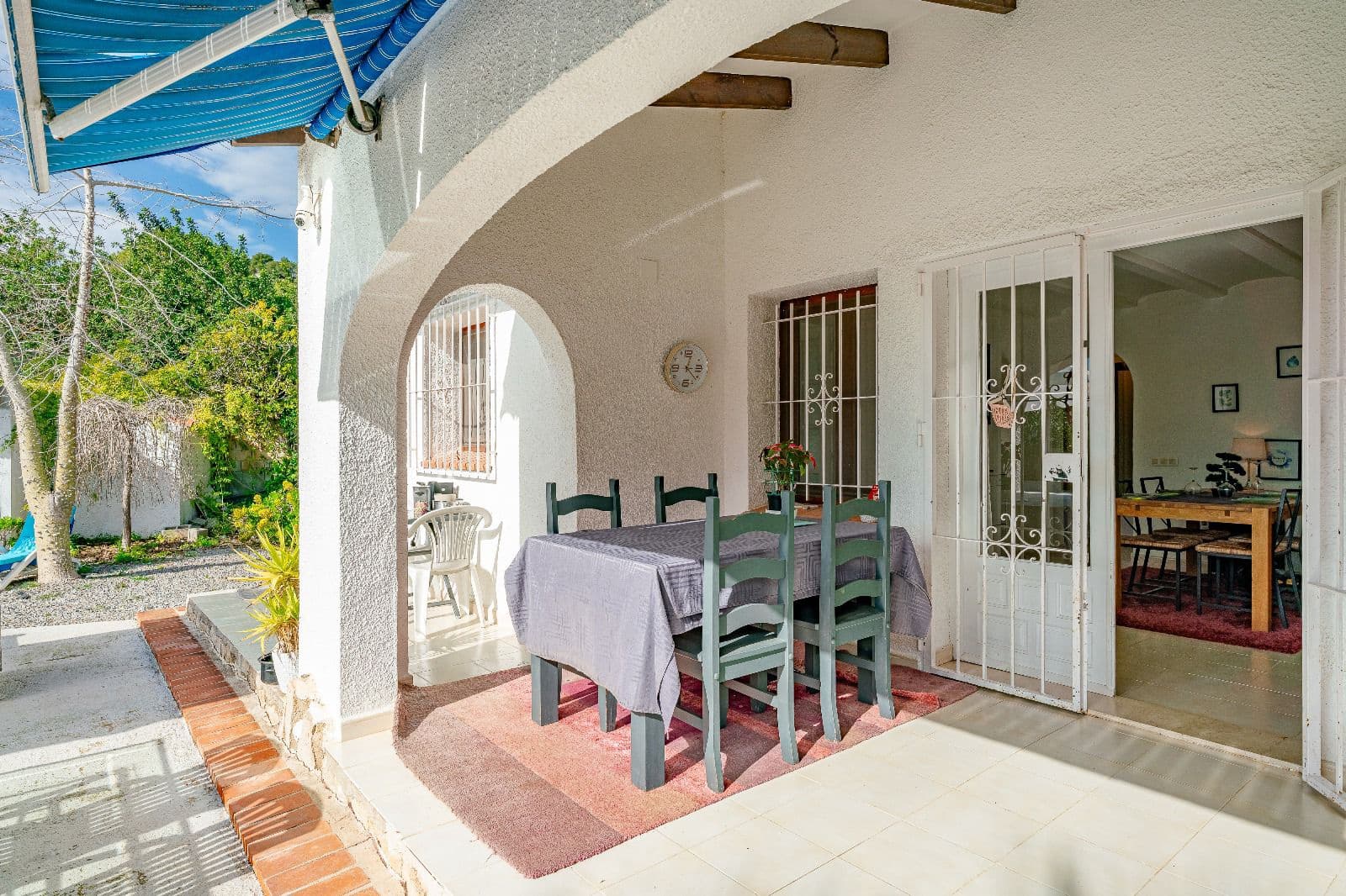 Chalet de 2 habitaciones en Moraira en venta con garaje - 550.000 € (Ref: 10039998)