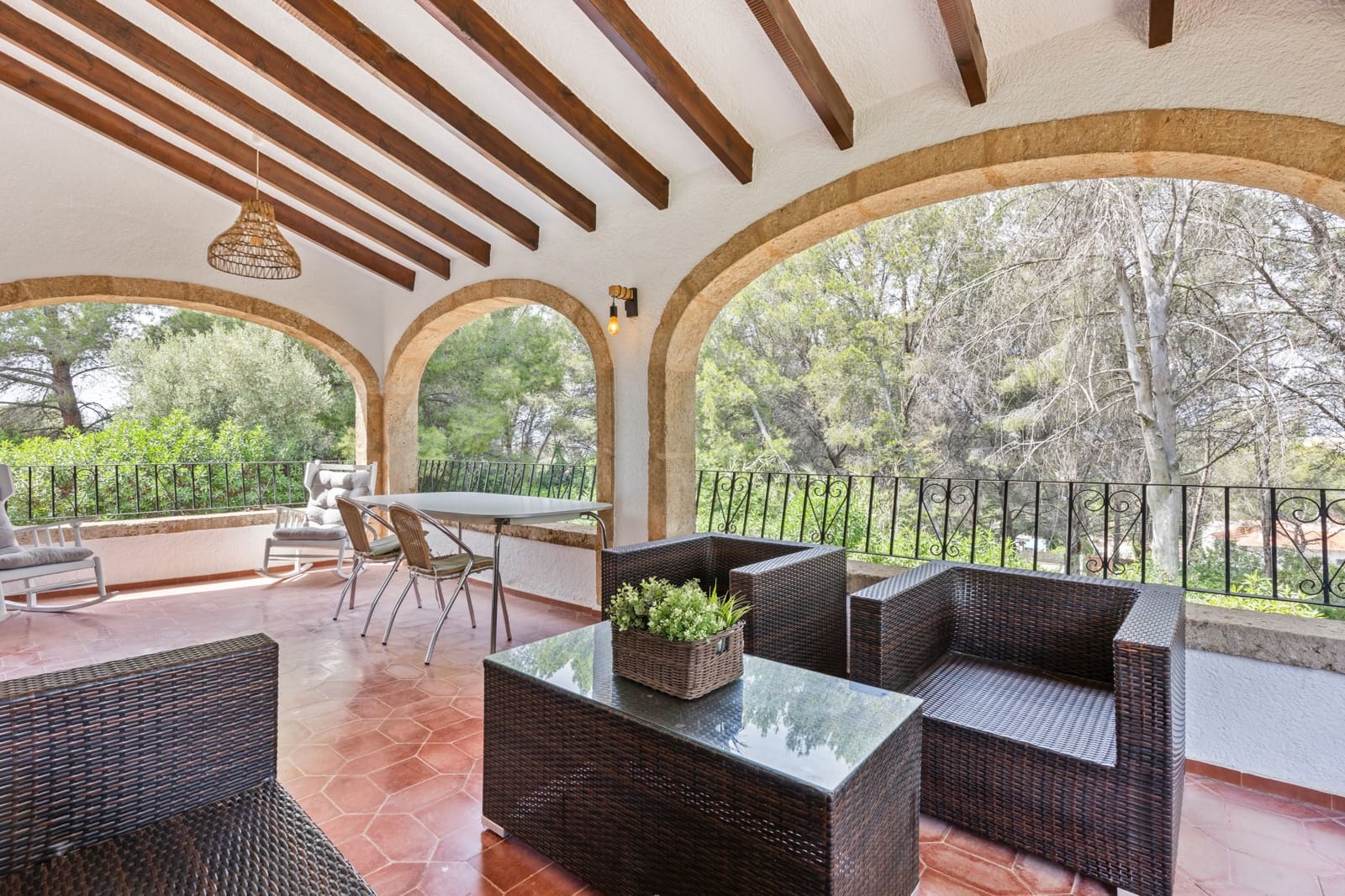 6 makuuhuone Huvila myytävänä paikassa Javea / Xabia - 790 000 € (Ref: 10039999)