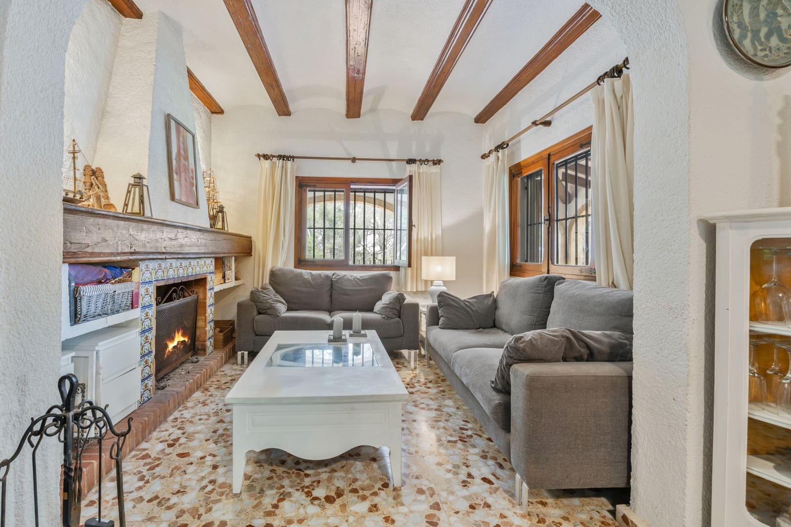 6 makuuhuone Huvila myytävänä paikassa Javea / Xabia - 790 000 € (Ref: 10039999)