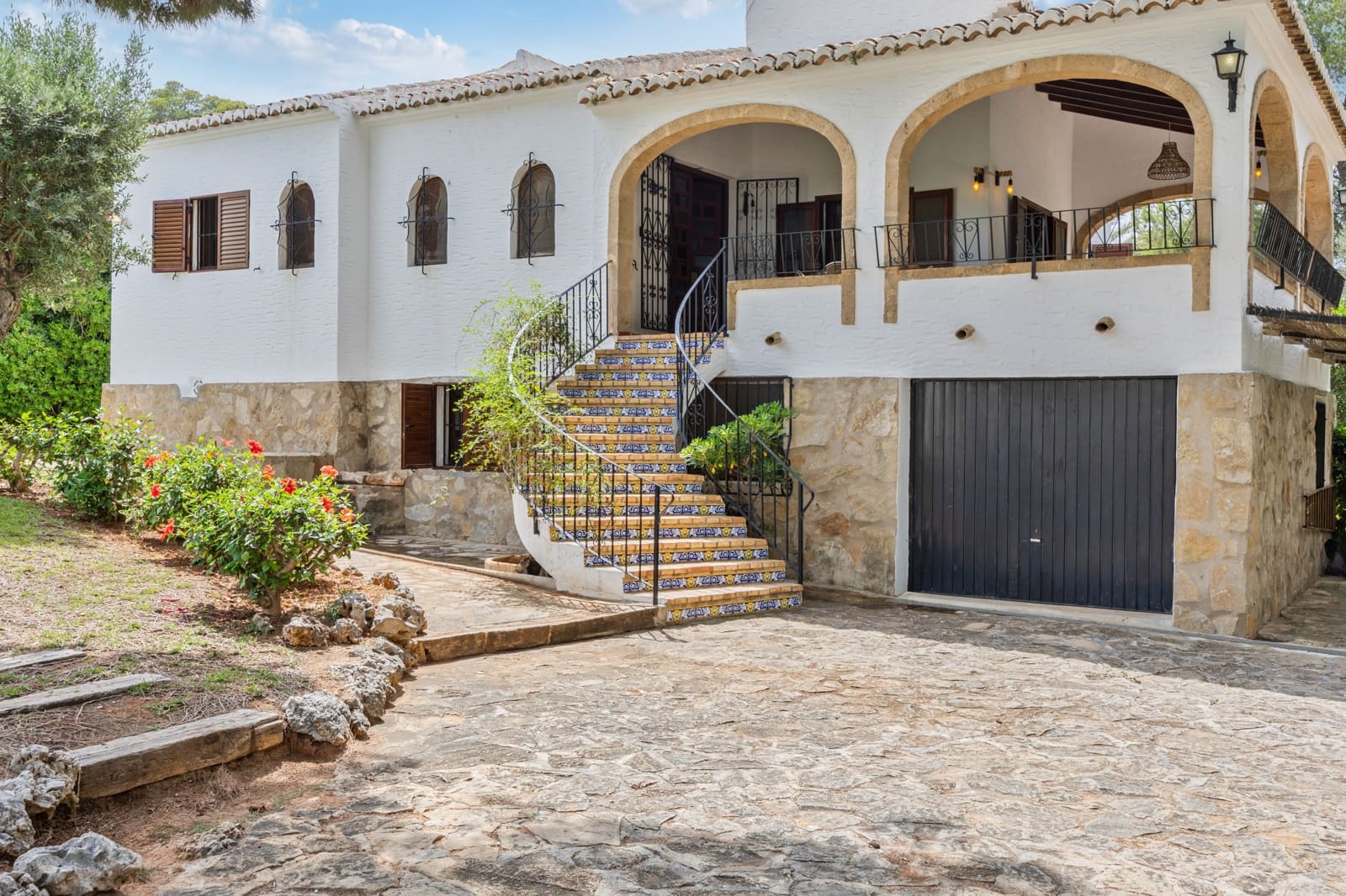 6 makuuhuone Huvila myytävänä paikassa Javea / Xabia - 790 000 € (Ref: 10039999)