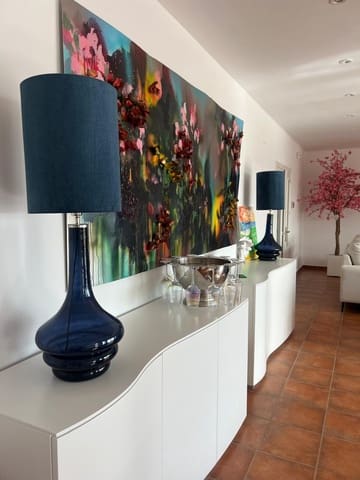 4 soverom Villa til salgs i Pinar del Advocat - Cometa, Teulada-Moraira med garasje - € 1 565 000 (Ref: 10040000)