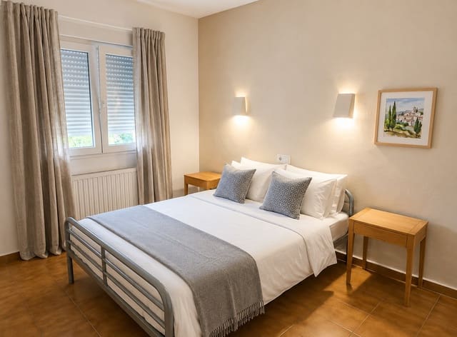 2 soveværelse Byhus til salg i Pinar del Advocat - Cometa, Teulada-Moraira - € 329.000 (Ref: 10040003)