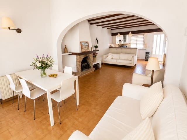 2 soveværelse Byhus til salg i Pinar del Advocat - Cometa, Teulada-Moraira - € 329.000 (Ref: 10040003)