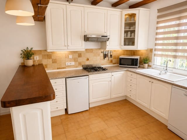 2 soveværelse Byhus til salg i Pinar del Advocat - Cometa, Teulada-Moraira - € 329.000 (Ref: 10040003)