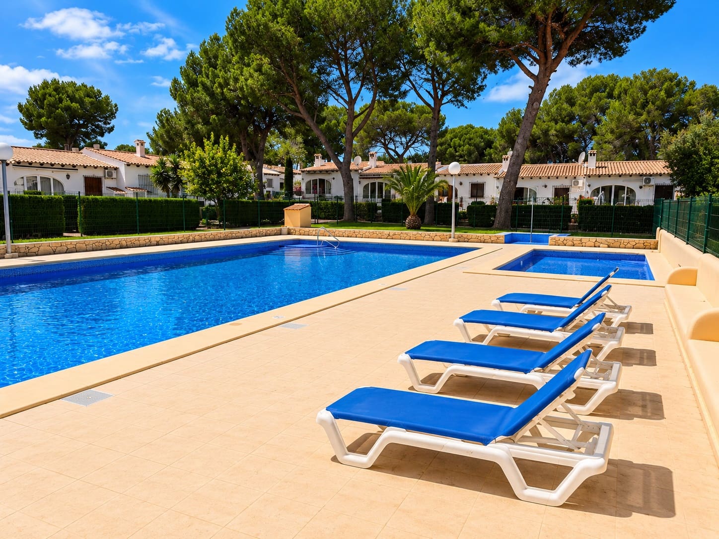 2 soveværelse Byhus til salg i Moraira - € 329.000 (Ref: 10040003)
