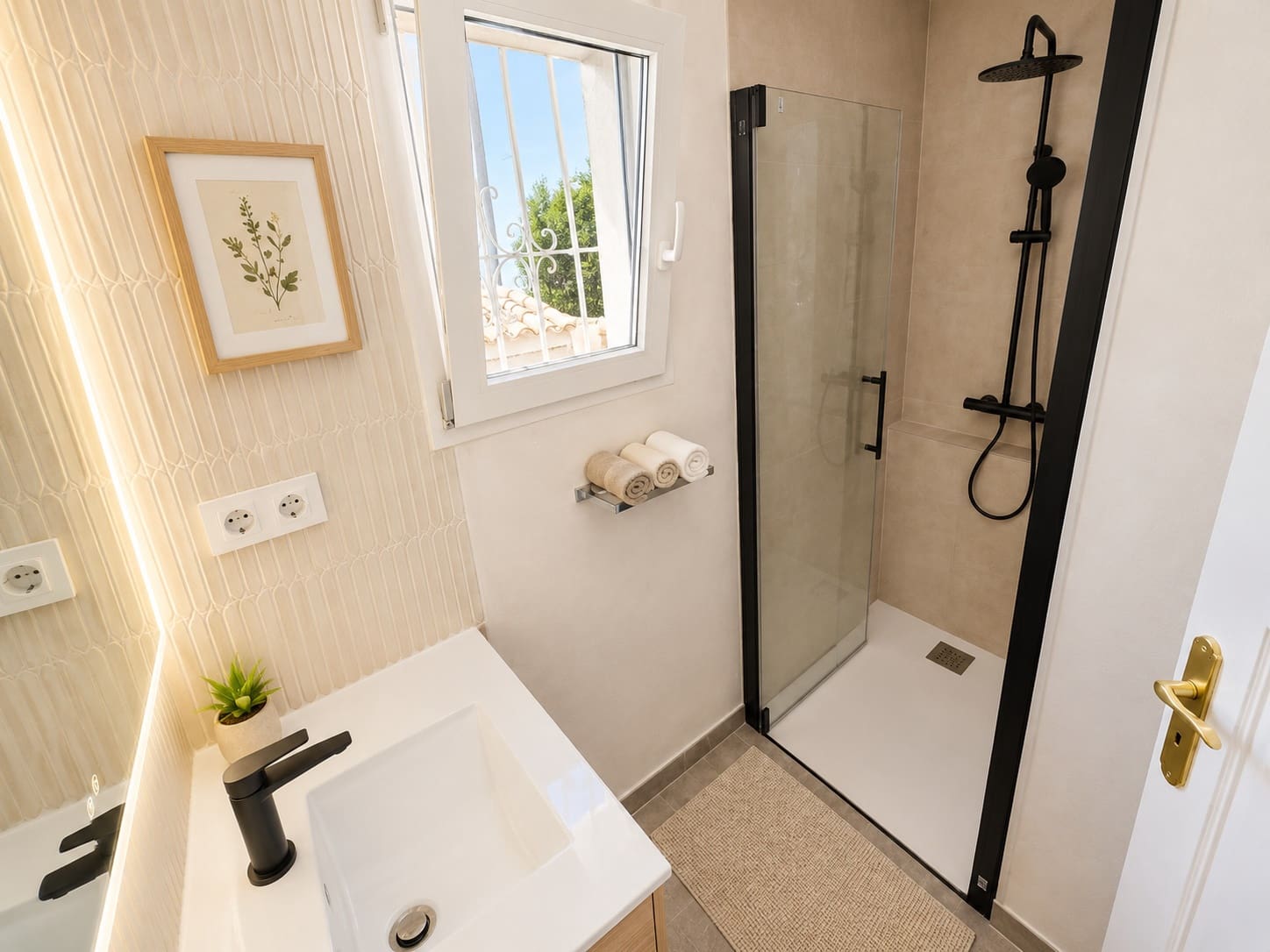 2 soveværelse Byhus til salg i Moraira - € 329.000 (Ref: 10040003)