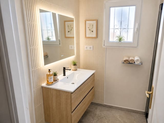 2 soveværelse Byhus til salg i Pinar del Advocat - Cometa, Teulada-Moraira - € 329.000 (Ref: 10040003)