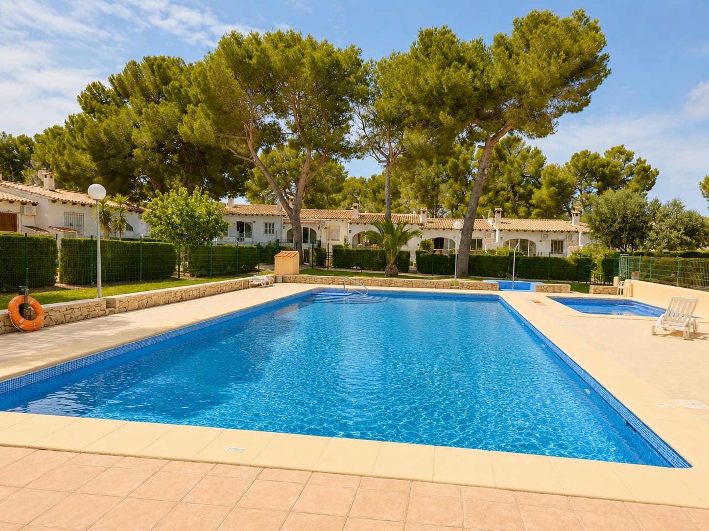 2 soveværelse Byhus til salg i Moraira - € 329.000 (Ref: 10040003)