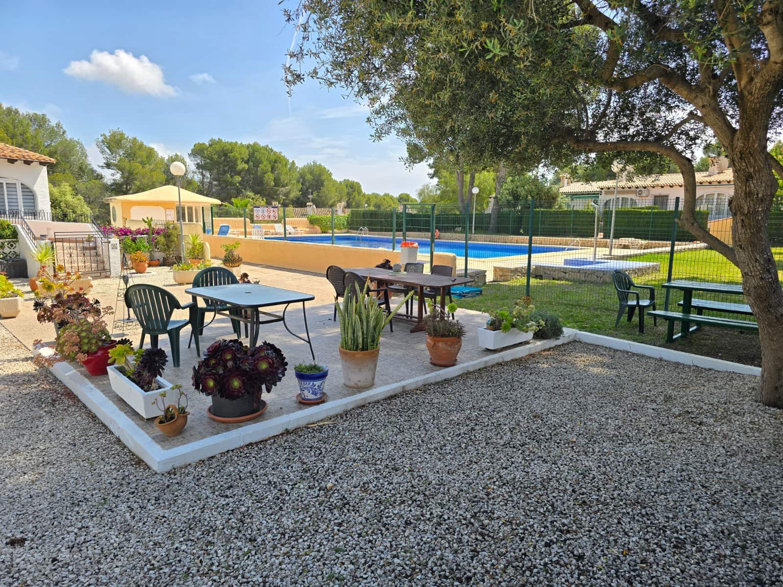 2 soveværelse Byhus til salg i Moraira - € 329.000 (Ref: 10040003)