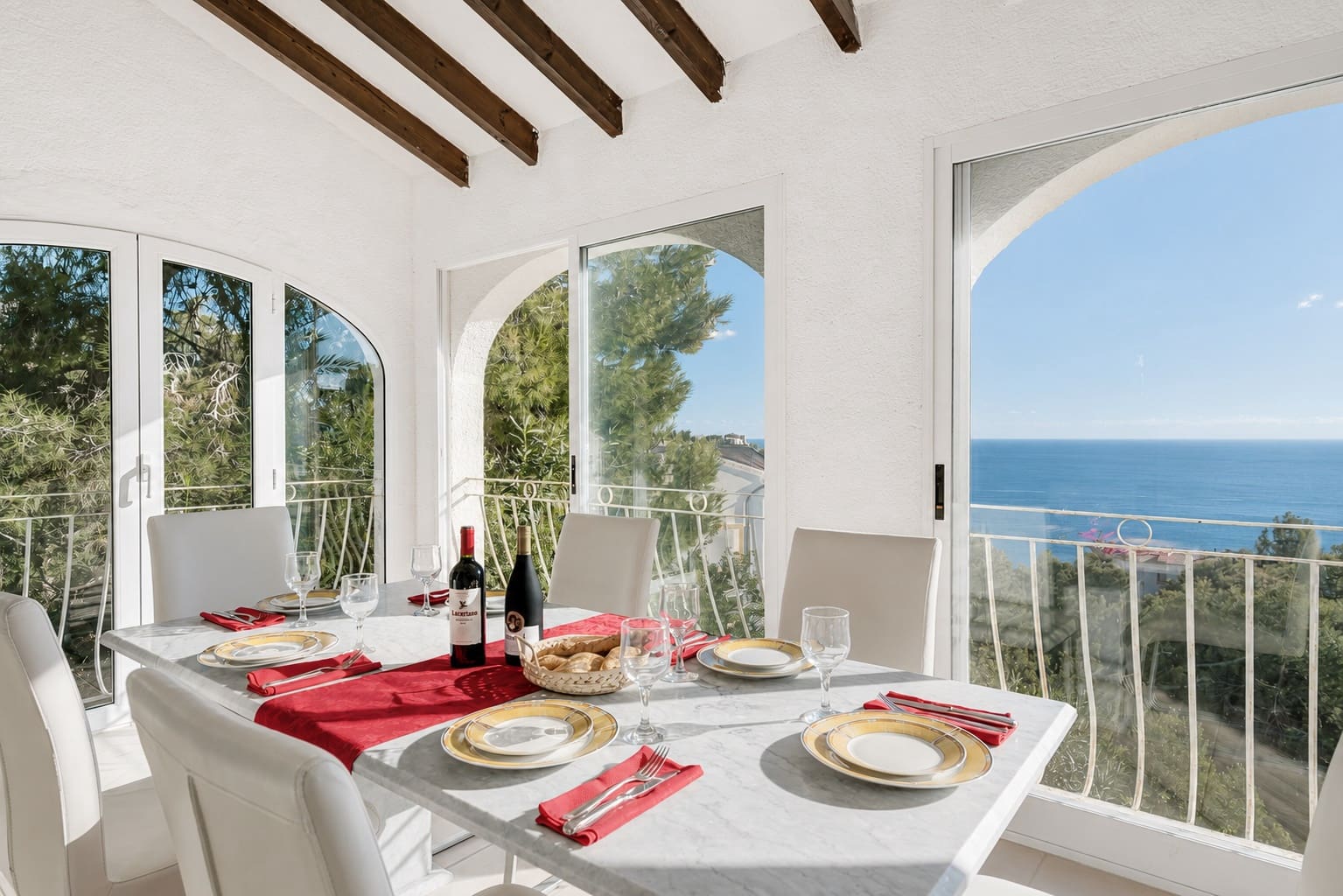 3 quarto Moradia para venda em Javea / Xabia com piscina - 900 000 € (Ref: 10040005)