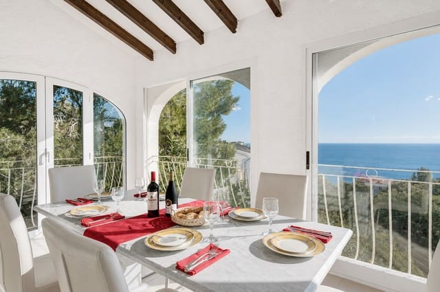 3 quarto Moradia para venda em La Granadella  - Costa Nova, Javea / Xàbia com piscina - 900 000 € (Ref: 10040005)