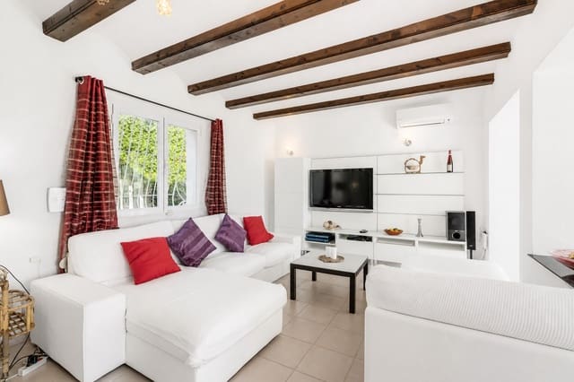 3 quarto Moradia para venda em La Granadella  - Costa Nova, Javea / Xàbia com piscina - 900 000 € (Ref: 10040005)