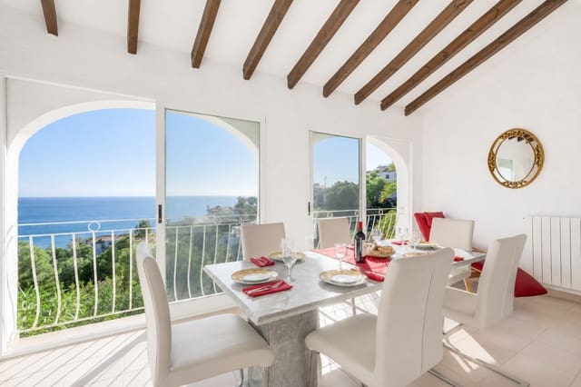 3 quarto Moradia para venda em La Granadella  - Costa Nova, Javea / Xàbia com piscina - 900 000 € (Ref: 10040005)