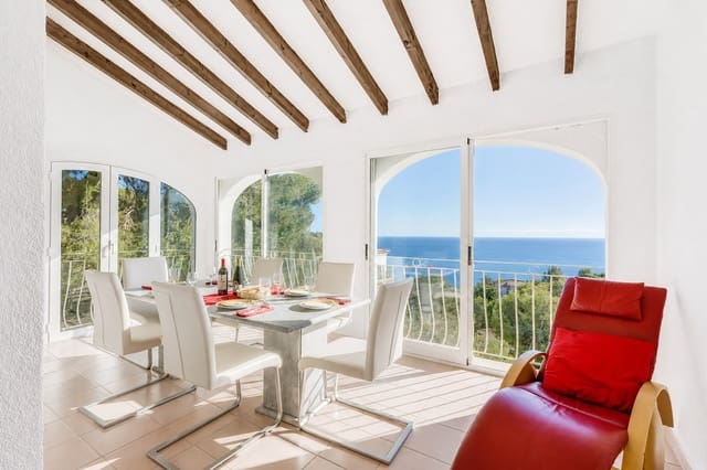 3 quarto Moradia para venda em La Granadella  - Costa Nova, Javea / Xàbia com piscina - 900 000 € (Ref: 10040005)