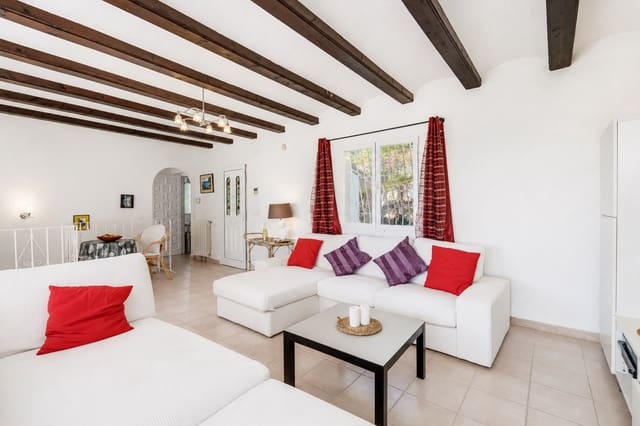 3 quarto Moradia para venda em La Granadella  - Costa Nova, Javea / Xàbia com piscina - 900 000 € (Ref: 10040005)