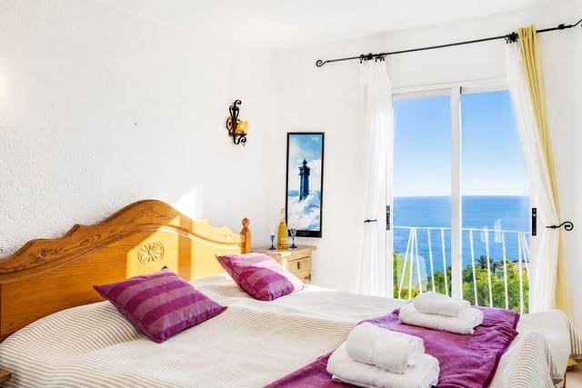 3 quarto Moradia para venda em La Granadella  - Costa Nova, Javea / Xàbia com piscina - 900 000 € (Ref: 10040005)