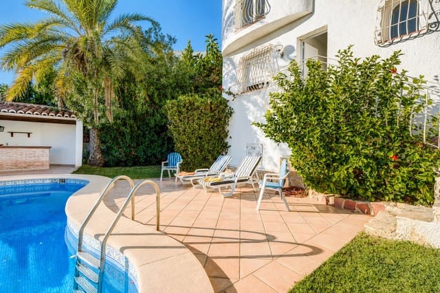 3 quarto Moradia para venda em La Granadella  - Costa Nova, Javea / Xàbia com piscina - 900 000 € (Ref: 10040005)