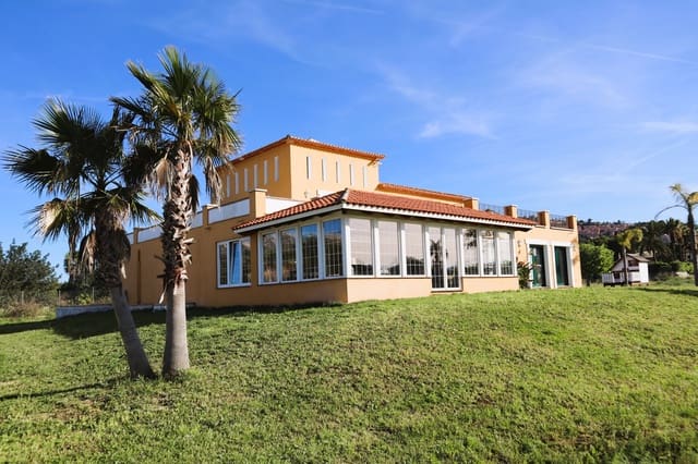 6 bedroom Villa for sale in Pedreguer - € 795,000 (Ref: 10040007)