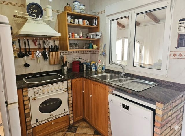 4 sovrum Villa till salu i Pinar del Advocat - Cometa, Teulada-Moraira med pool garage - 675 000 € (Ref: 10040008)