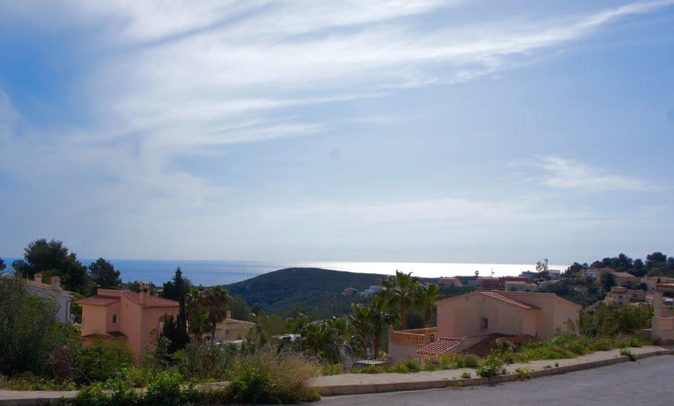 4 quarto Moradia para venda em Benitachell / Benitatxell com piscina garagem - 1 550 000 € (Ref: 10040011)