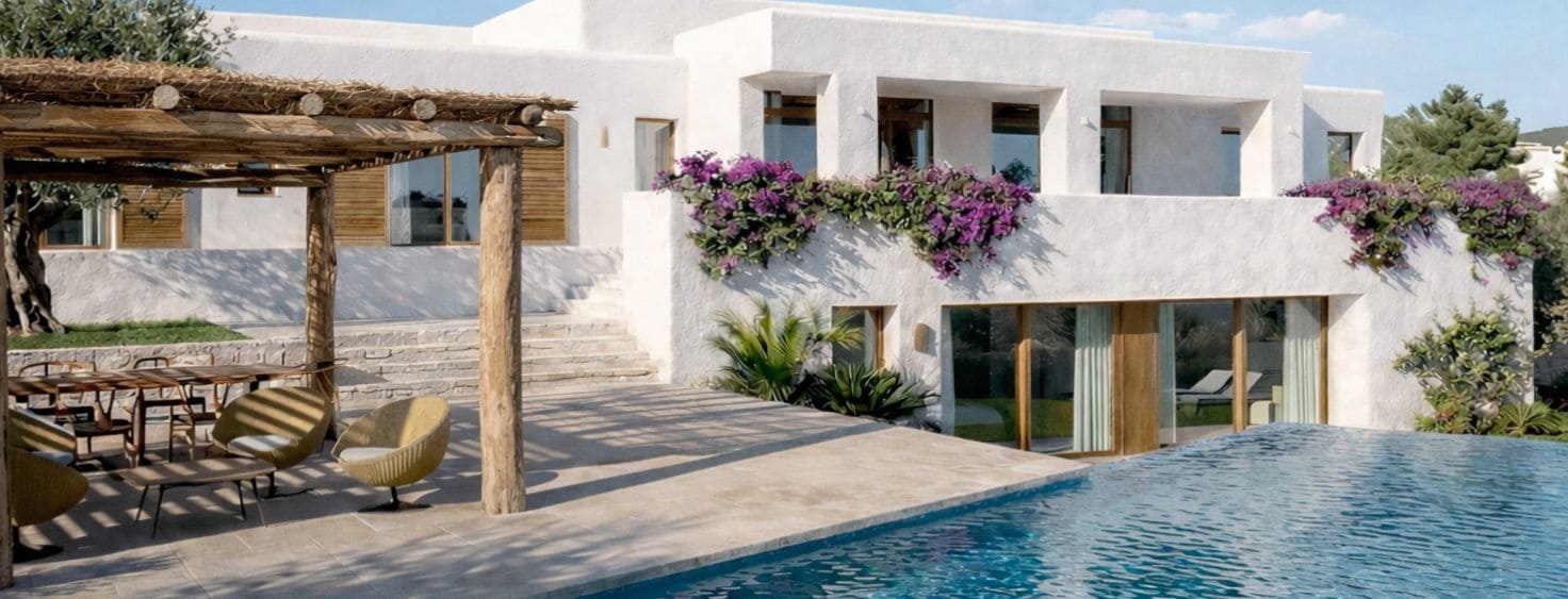 4 quarto Moradia para venda em Benitachell / Benitatxell com piscina garagem - 1 550 000 € (Ref: 10040011)