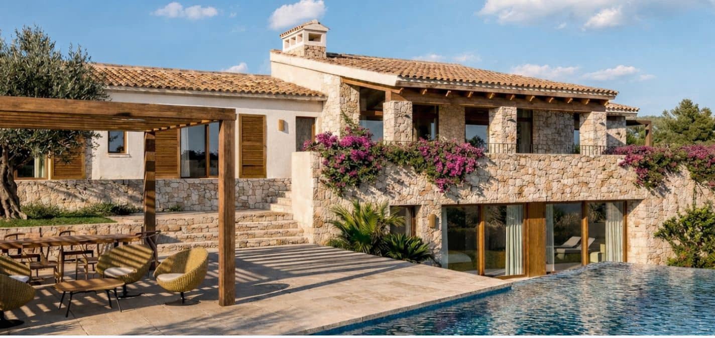 4 quarto Moradia para venda em Benitachell / Benitatxell com piscina garagem - 1 550 000 € (Ref: 10040011)