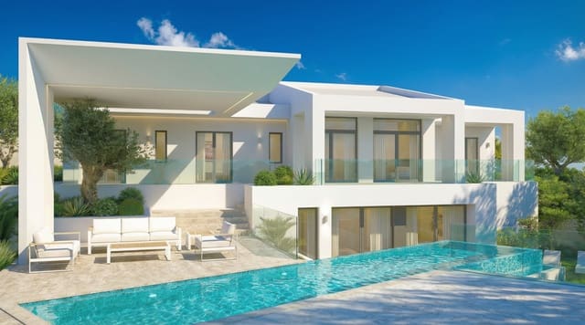 4 quarto Moradia para venda em Benitachell / Benitatxell com piscina garagem - 1 550 000 € (Ref: 10040011)