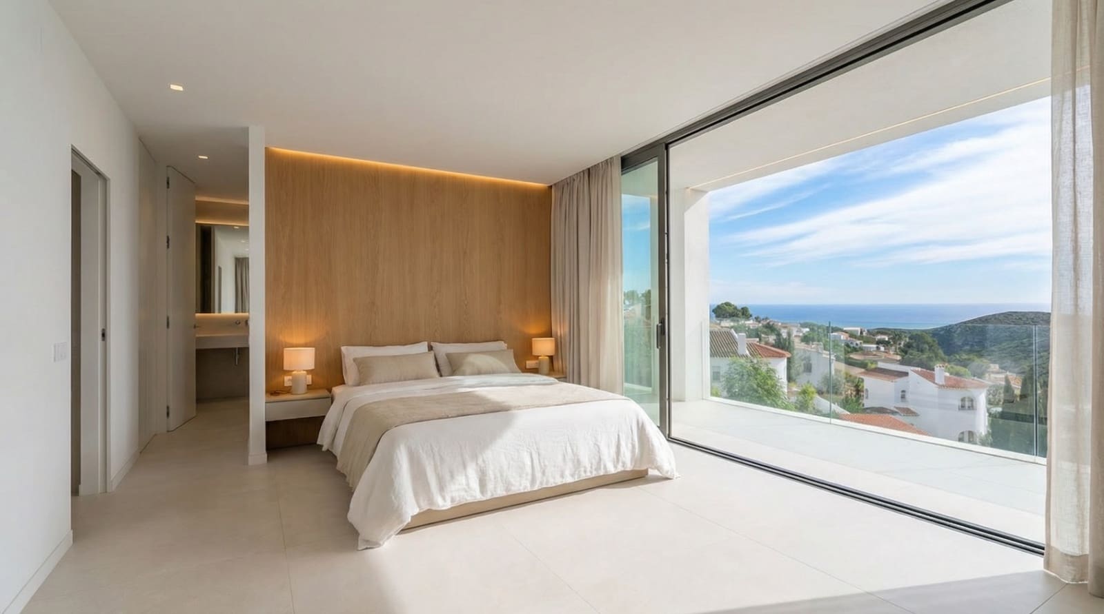 4 quarto Moradia para venda em Benitachell / Benitatxell com piscina garagem - 1 550 000 € (Ref: 10040011)