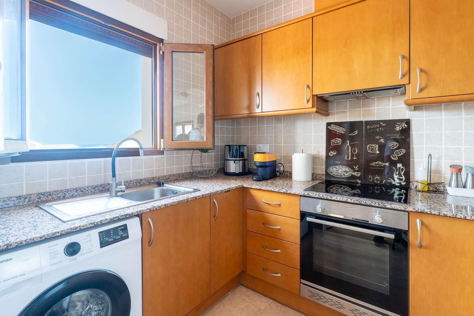 Apartamento de 3 habitaciones en Ráfol de Almunia en venta con piscina garaje - 235.000 € (Ref: 10040012)