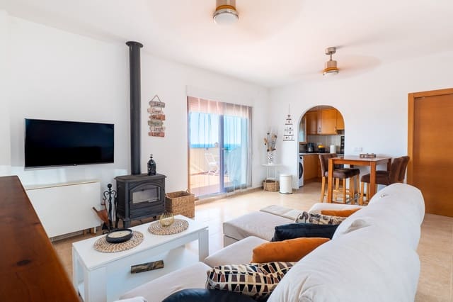 Apartamento de 3 habitaciones en Ráfol de Almunia en venta con piscina garaje - 235.000 € (Ref: 10040012)