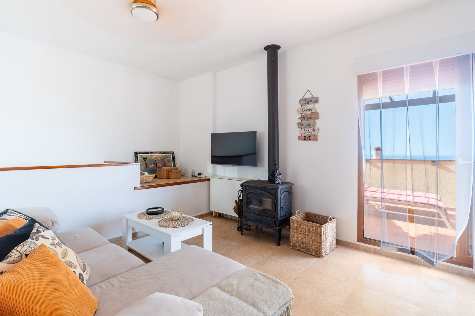 Apartamento de 3 habitaciones en Ráfol de Almunia en venta con piscina garaje - 235.000 € (Ref: 10040012)